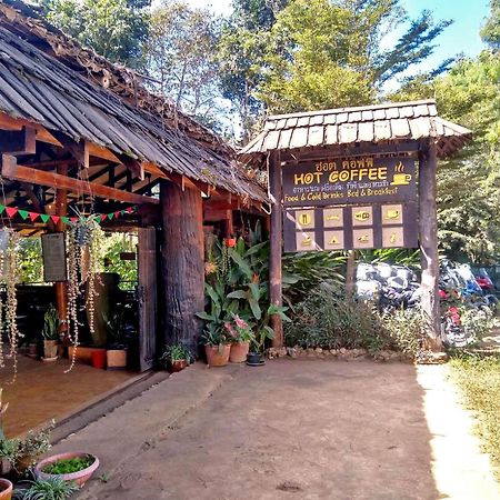 Hot Coffee Guest House And Resort Ban Mae Na Chon Zewnętrze zdjęcie