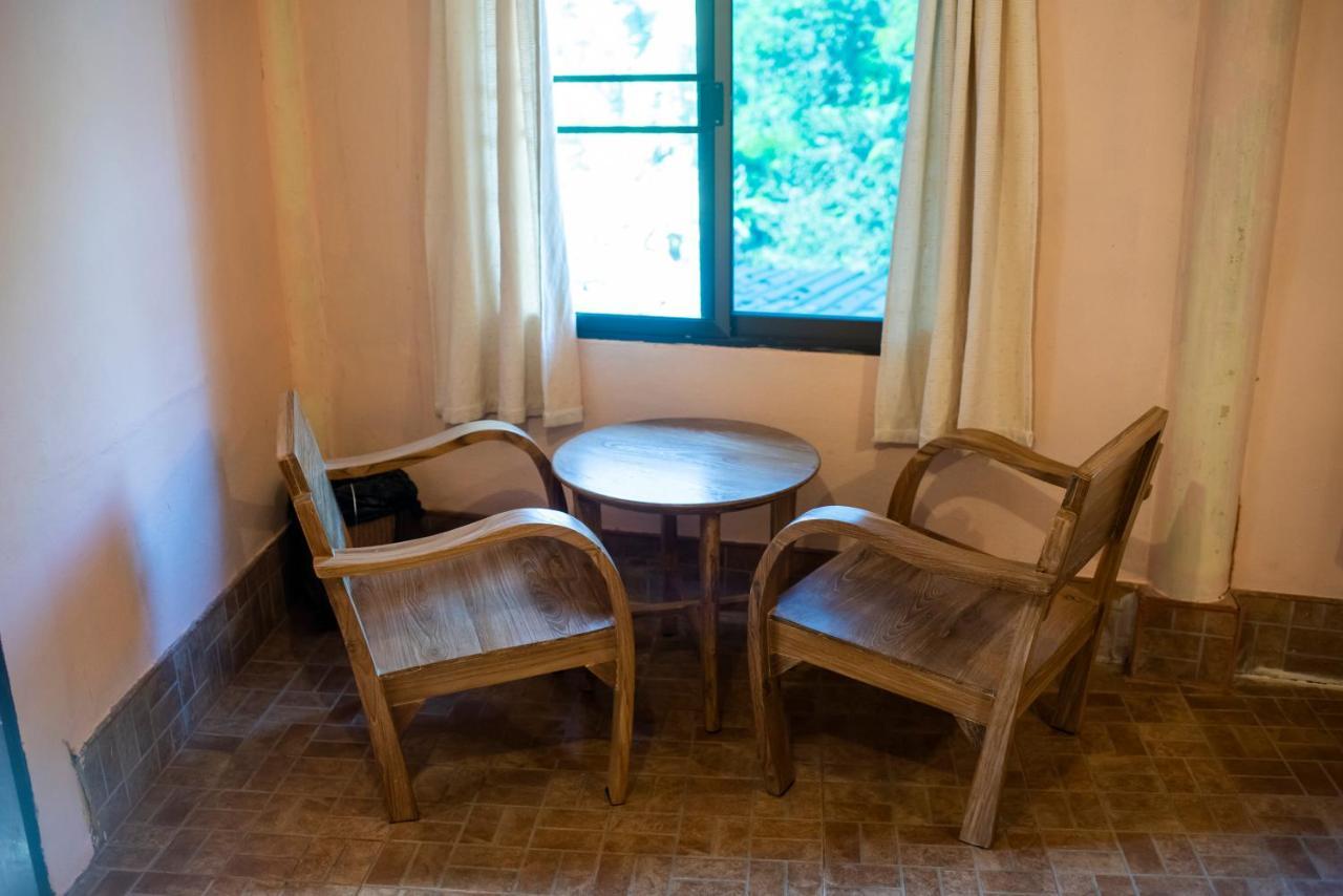 Hot Coffee Guest House And Resort Ban Mae Na Chon Zewnętrze zdjęcie