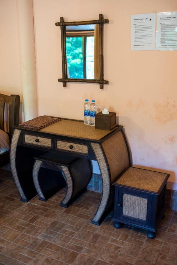 Hot Coffee Guest House And Resort Ban Mae Na Chon Zewnętrze zdjęcie