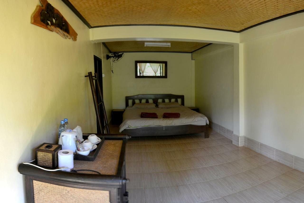 Hot Coffee Guest House And Resort Ban Mae Na Chon Zewnętrze zdjęcie