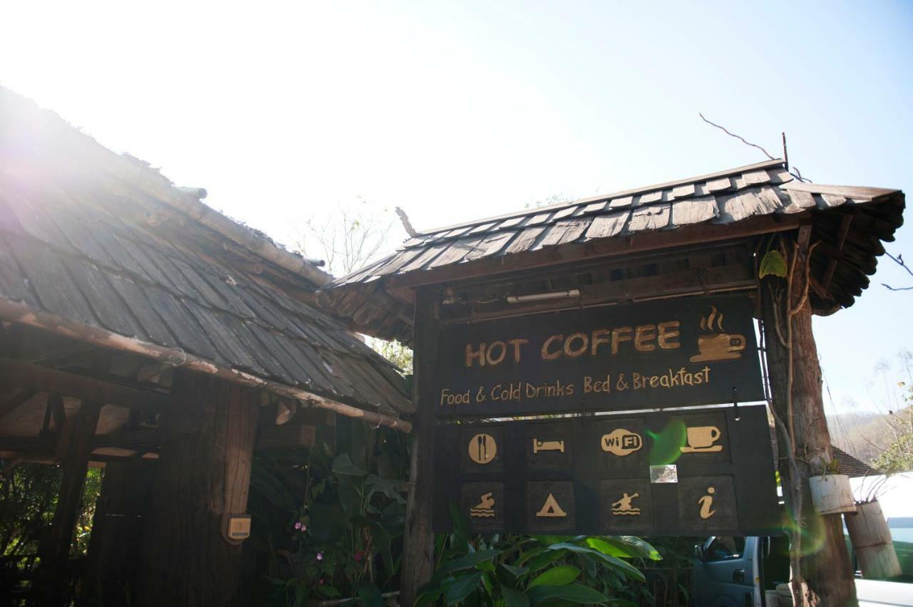 Hot Coffee Guest House And Resort Ban Mae Na Chon Zewnętrze zdjęcie