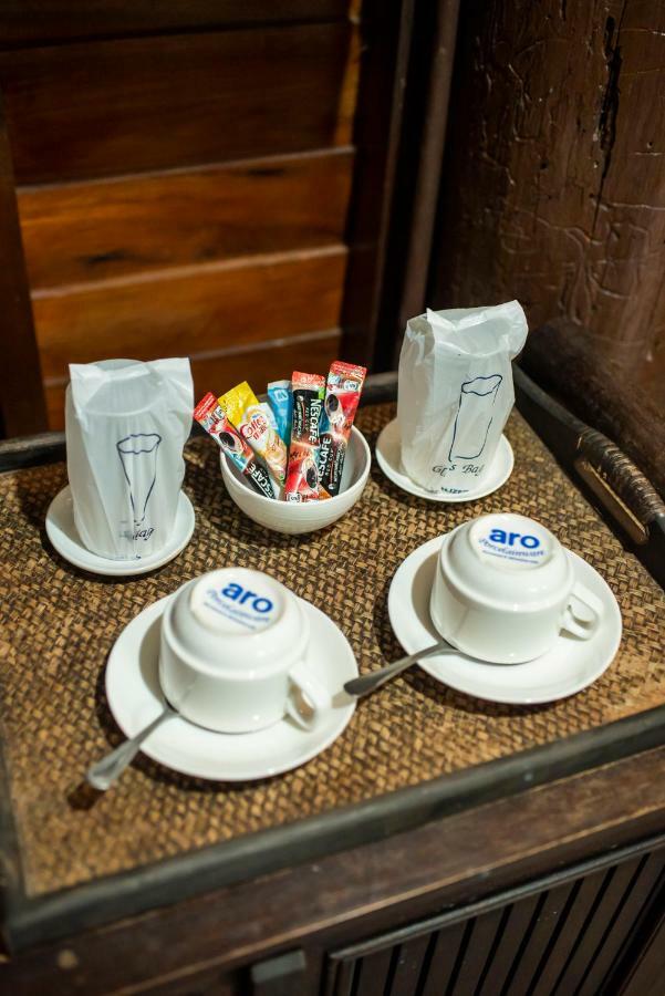 Hot Coffee Guest House And Resort Ban Mae Na Chon Zewnętrze zdjęcie