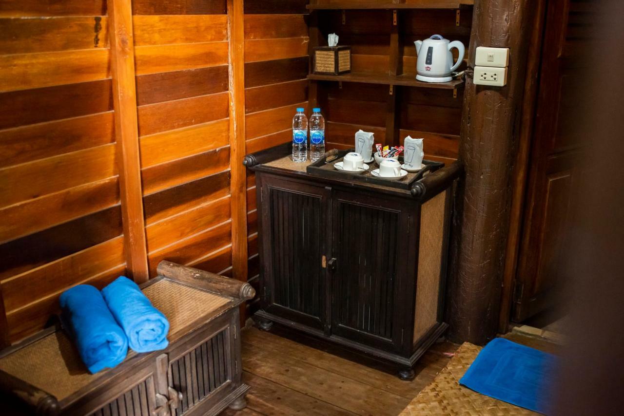 Hot Coffee Guest House And Resort Ban Mae Na Chon Zewnętrze zdjęcie
