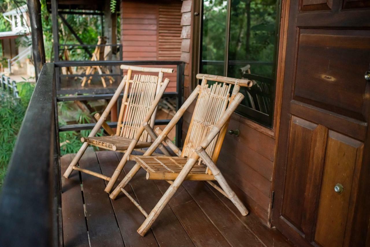 Hot Coffee Guest House And Resort Ban Mae Na Chon Zewnętrze zdjęcie