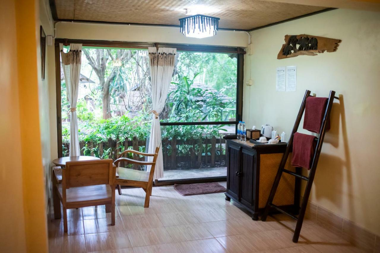 Hot Coffee Guest House And Resort Ban Mae Na Chon Zewnętrze zdjęcie
